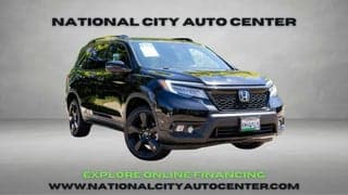 Honda 2019 Passport