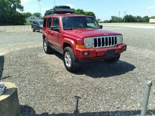 Jeep 2010 Commander