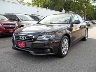 Audi 2011 A4