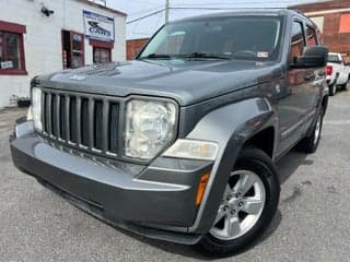 Jeep 2012 Liberty