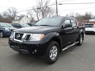 Nissan 2013 Frontier