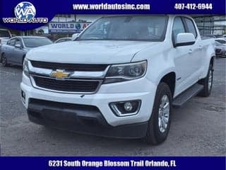 Chevrolet 2017 Colorado