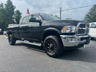 Ram 2018 2500