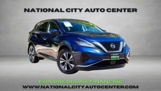 Nissan 2019 Murano