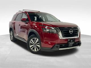 Nissan 2023 Pathfinder