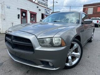 Dodge 2012 Charger