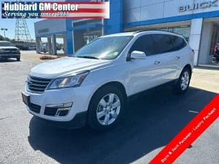 Chevrolet 2017 Traverse