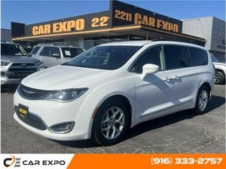 Chrysler 2017 Pacifica