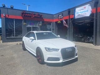 Audi 2018 A6