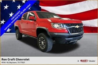 Chevrolet 2018 Colorado