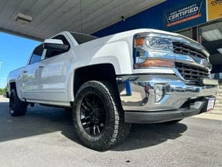 Chevrolet 2018 Silverado 1500