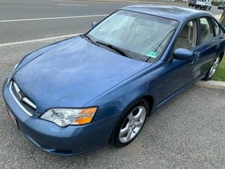 Subaru 2007 Legacy