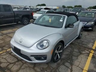 Volkswagen 2013 Beetle