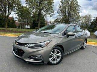 Chevrolet 2017 Cruze