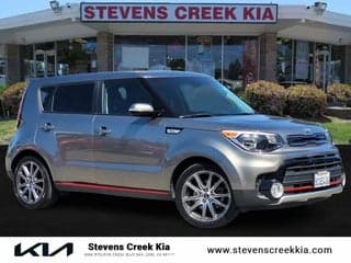 Kia 2018 Soul