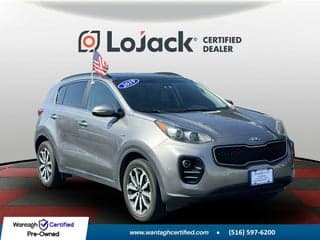 Kia 2019 Sportage