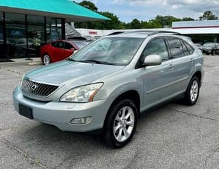 Lexus 2009 RX 350