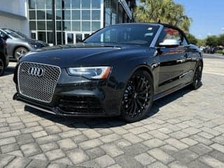 Audi 2013 RS 5