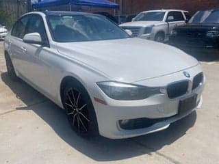 BMW 2013 3 Series