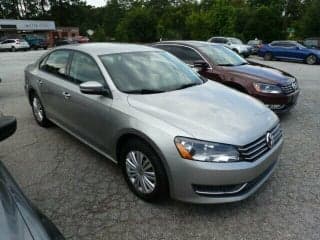 Volkswagen 2014 Passat