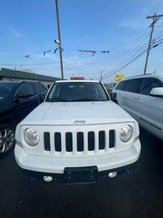 Jeep 2015 Patriot