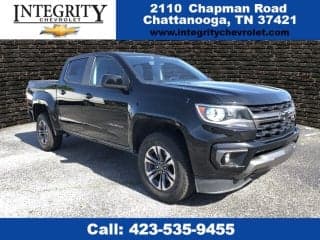 Chevrolet 2021 Colorado