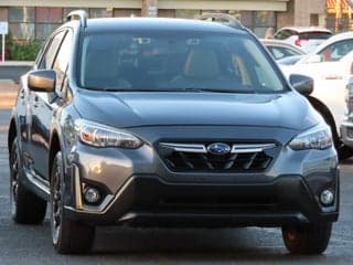 Subaru 2022 Crosstrek