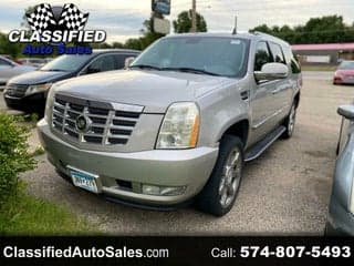 Cadillac 2007 Escalade ESV