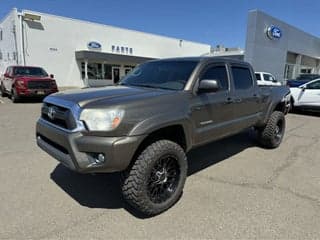 Toyota 2012 Tacoma