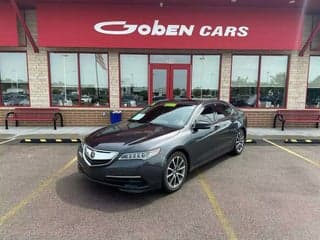 Acura 2015 TLX