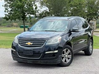 Chevrolet 2015 Traverse