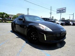 Nissan 2016 370Z