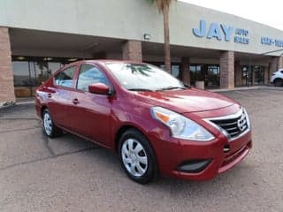 Nissan 2016 Versa