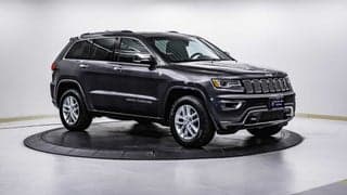 Jeep 2017 Grand Cherokee