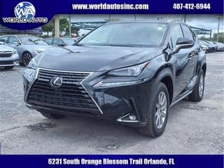 Lexus 2021 NX 300