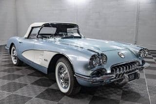 Chevrolet 1959 Corvette