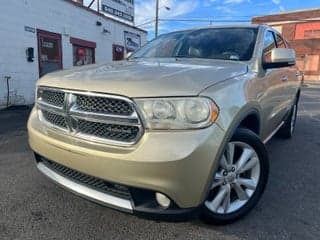 Dodge 2012 Durango