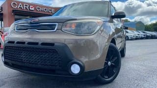 Kia 2014 Soul