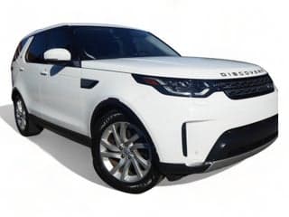 Land Rover 2017 Discovery