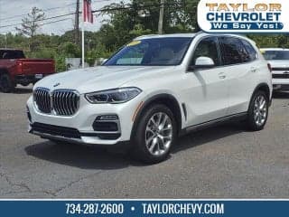 BMW 2020 X5