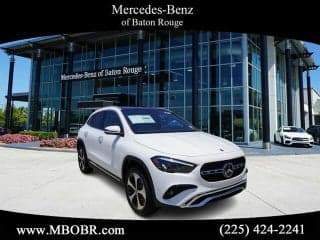 Mercedes-Benz 2025 GLA