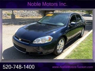 Chevrolet 2009 Impala