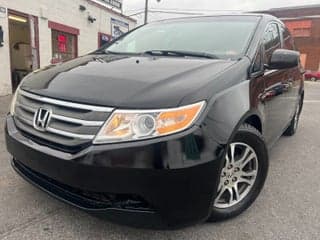 Honda 2012 Odyssey