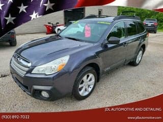 Subaru 2013 Outback