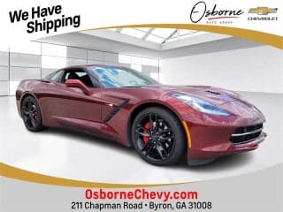 Chevrolet 2019 Corvette