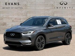 Infiniti 2021 QX50