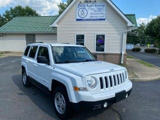 Jeep 2015 Patriot