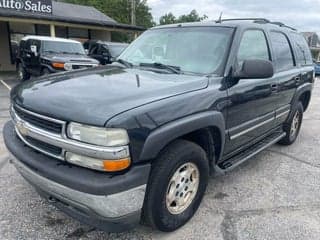 Chevrolet 2005 Tahoe