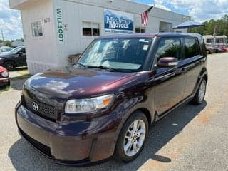 Scion 2008 xB