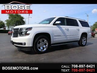 Chevrolet 2016 Suburban